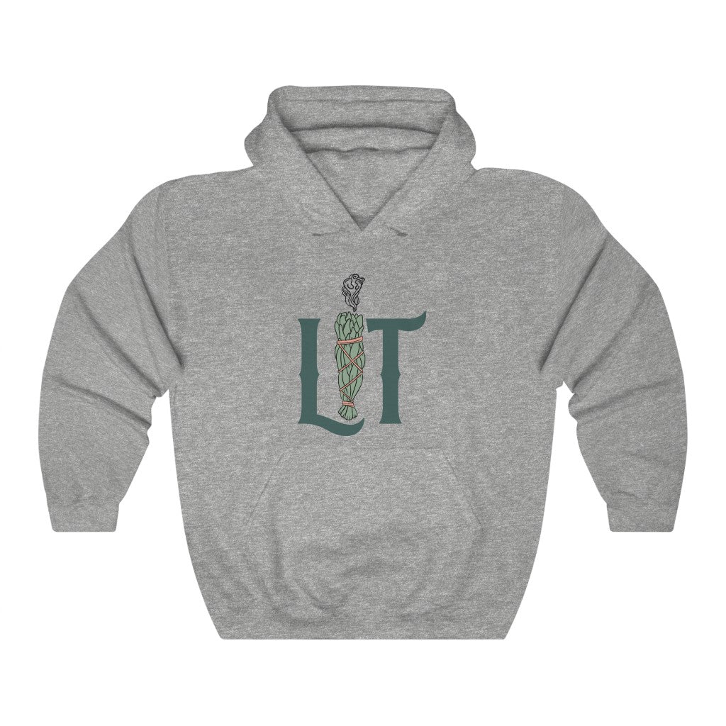 Sacred Smoke Unisex Heavy Blend™ Hooded Sweatshirt