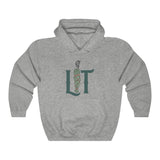 Sacred Smoke Unisex Heavy Blend™ Hooded Sweatshirt