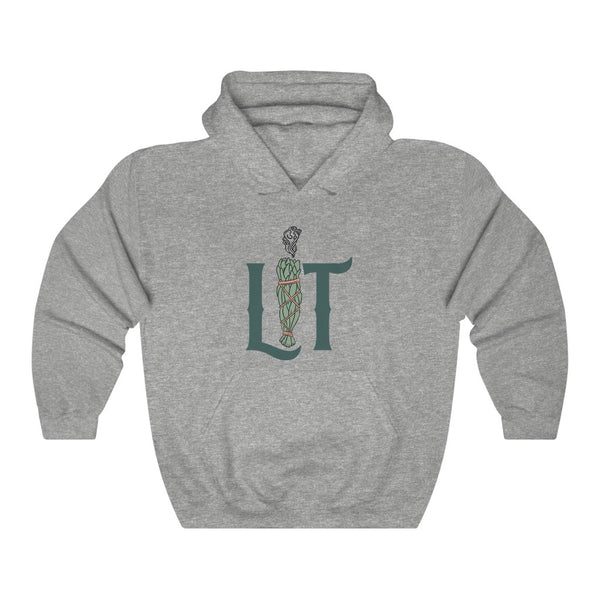 Sacred Smoke Unisex Heavy Blend™ Hooded Sweatshirt