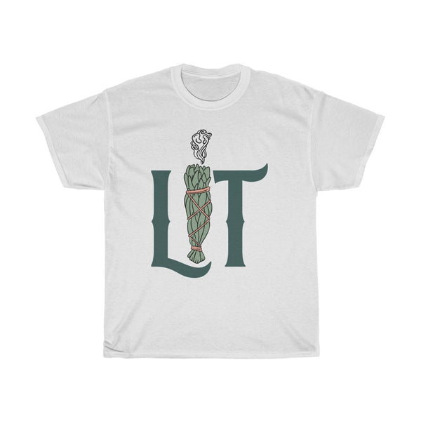 LIT - Sacred Smoke Tee