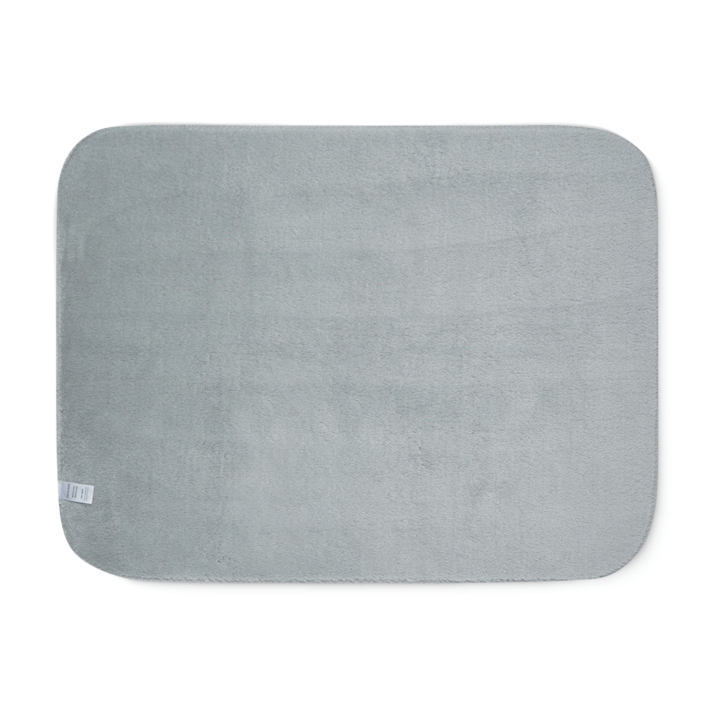 Mud Cloth Print Sherpa Blanket, Two Colors