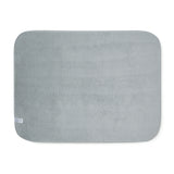 Mud Cloth Print Sherpa Blanket, Two Colors