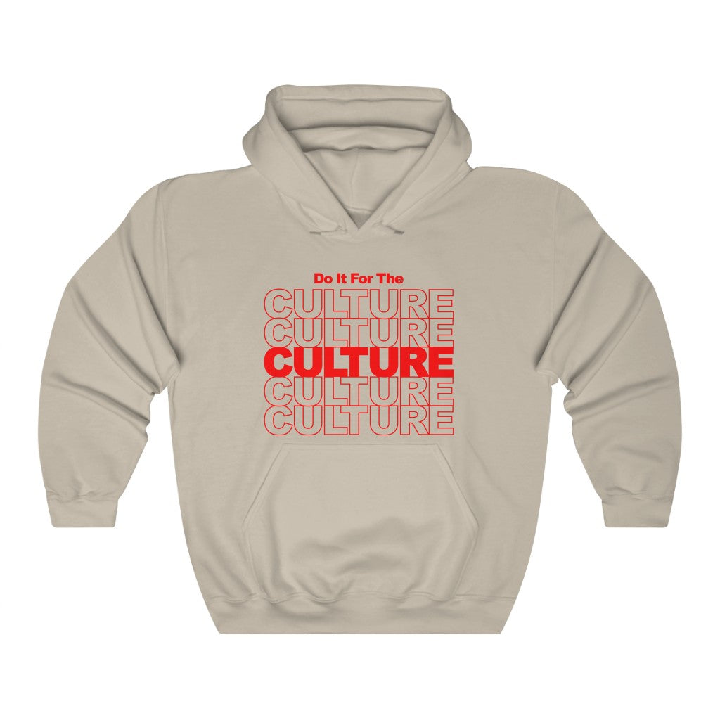 Do It For the Culture Unisex Heavy Blend™ Hooded Sweatshirt