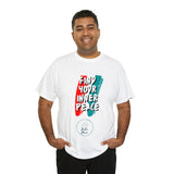 Find Your Peace Unisex Heavy Cotton Tee
