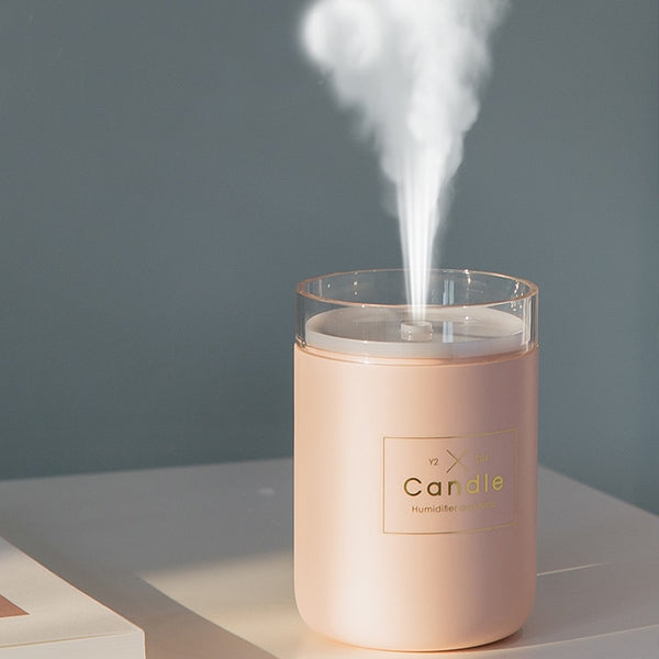 Romantic Candle Humidifier