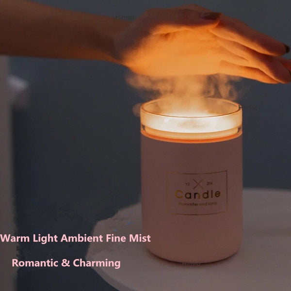 Romantic Candle Humidifier