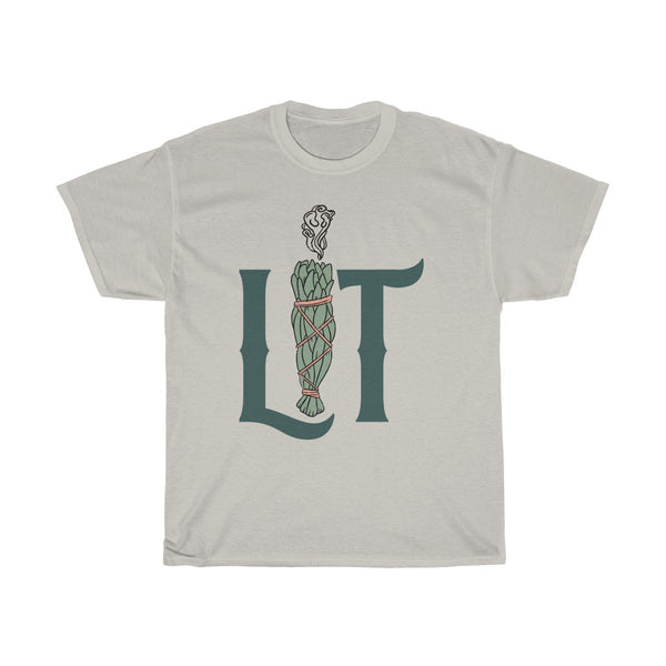 LIT - Sacred Smoke Tee