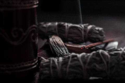 Sacred Space Body Oil